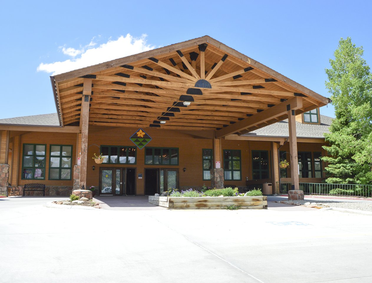 Entrance