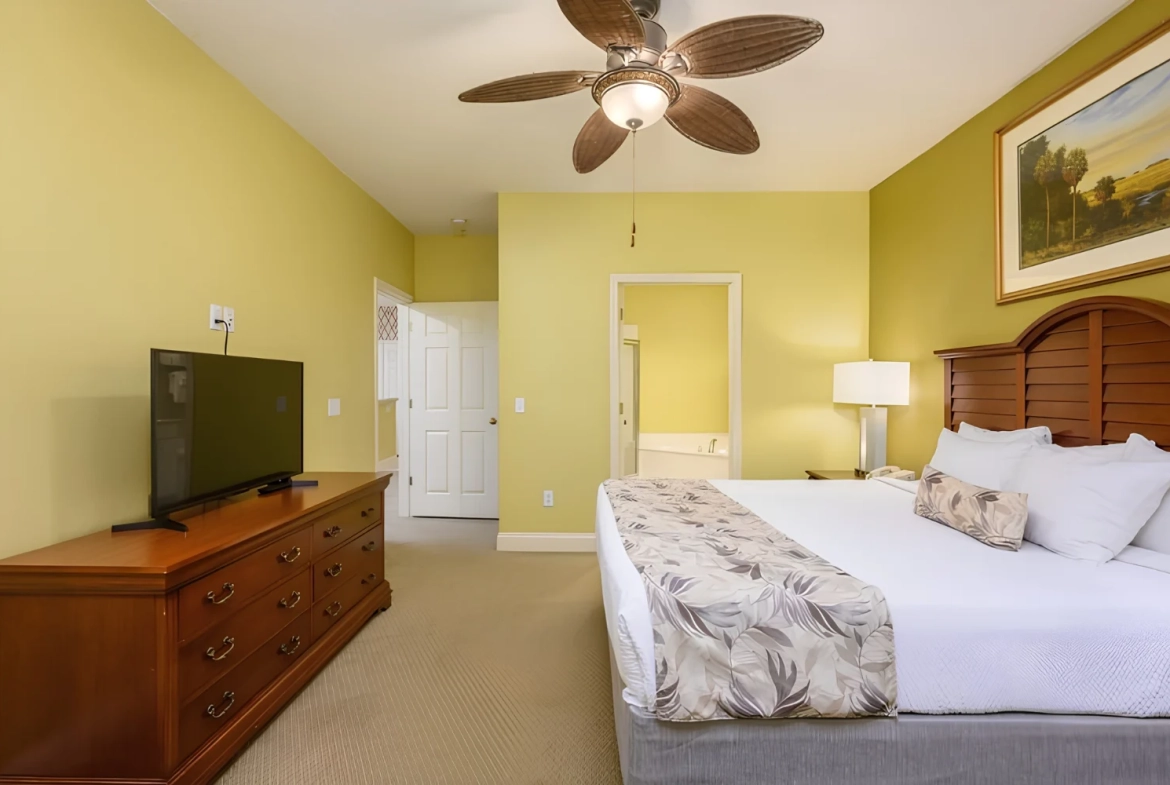 Island Links By Coral Resorts Bedroom