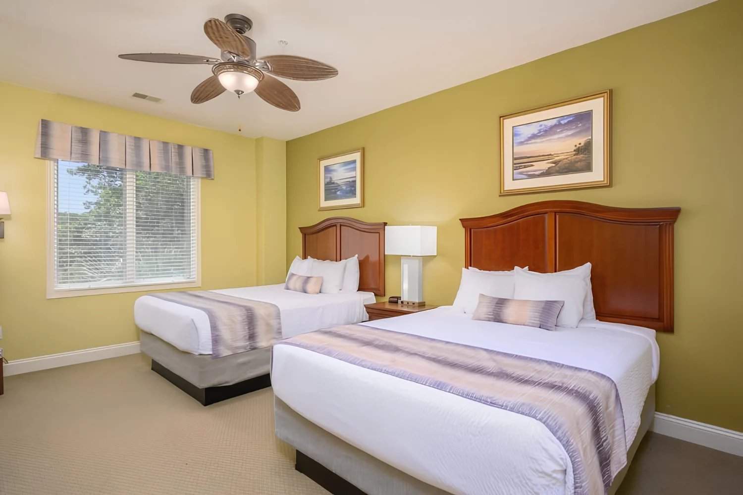 Island Links By Coral Resorts Bedroom 2