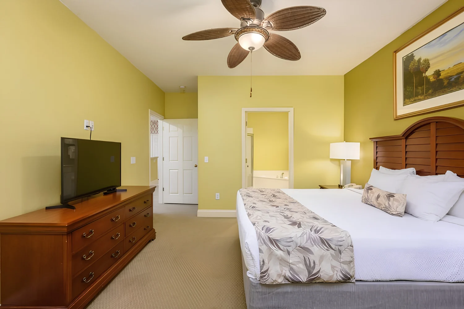 Island Links By Coral Resorts Bedroom