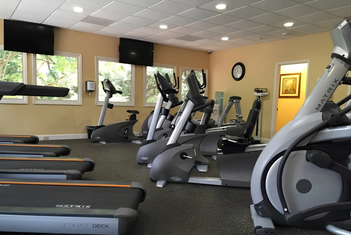 Island Links By Coral Resorts Fitness Center