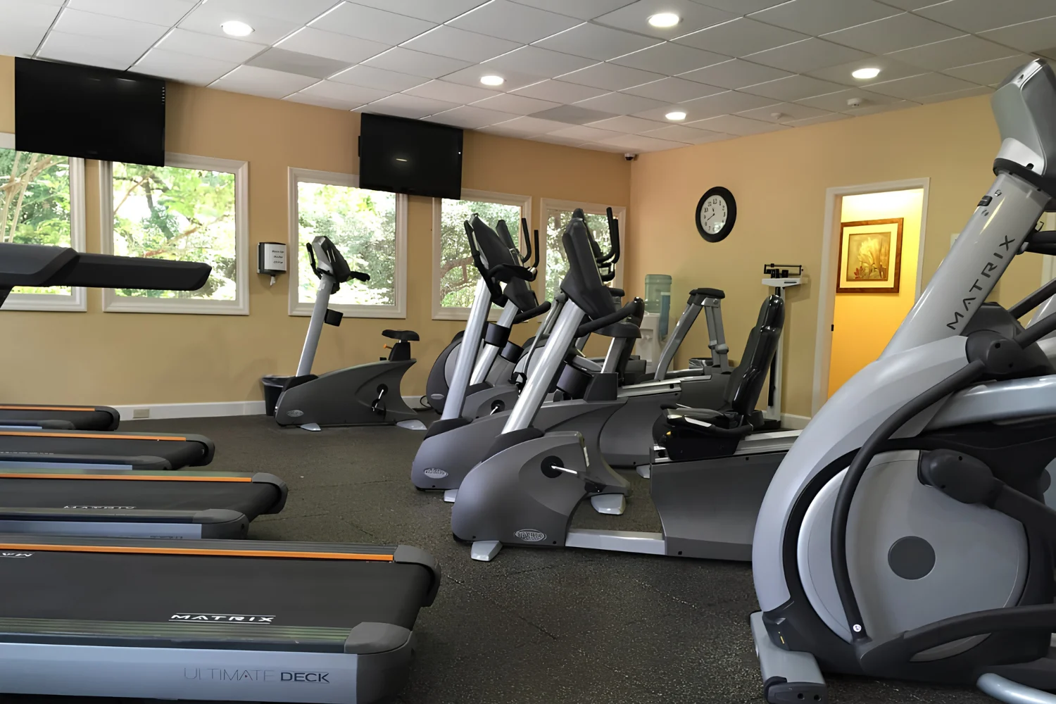 Island Links By Coral Resorts Fitness Center