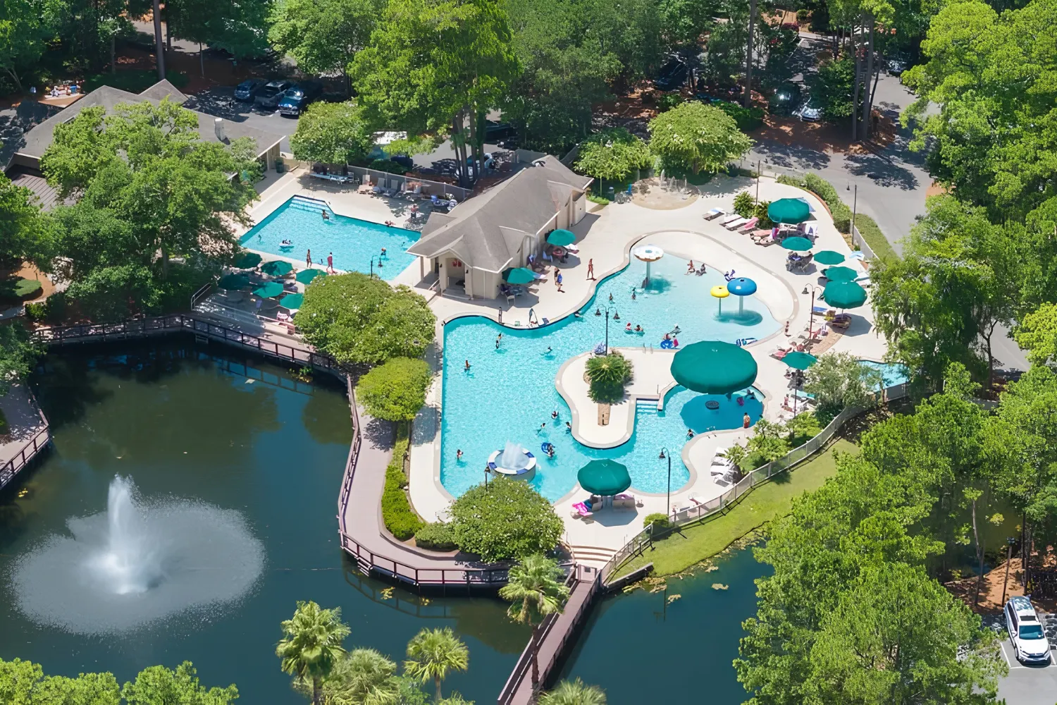 Island Links By Coral Resorts Grounds