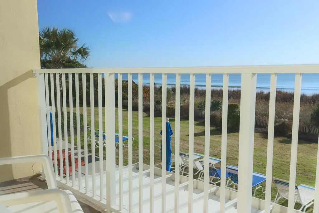 Jade Tree Cove Balcony