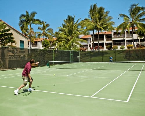 Kona Coast Resort