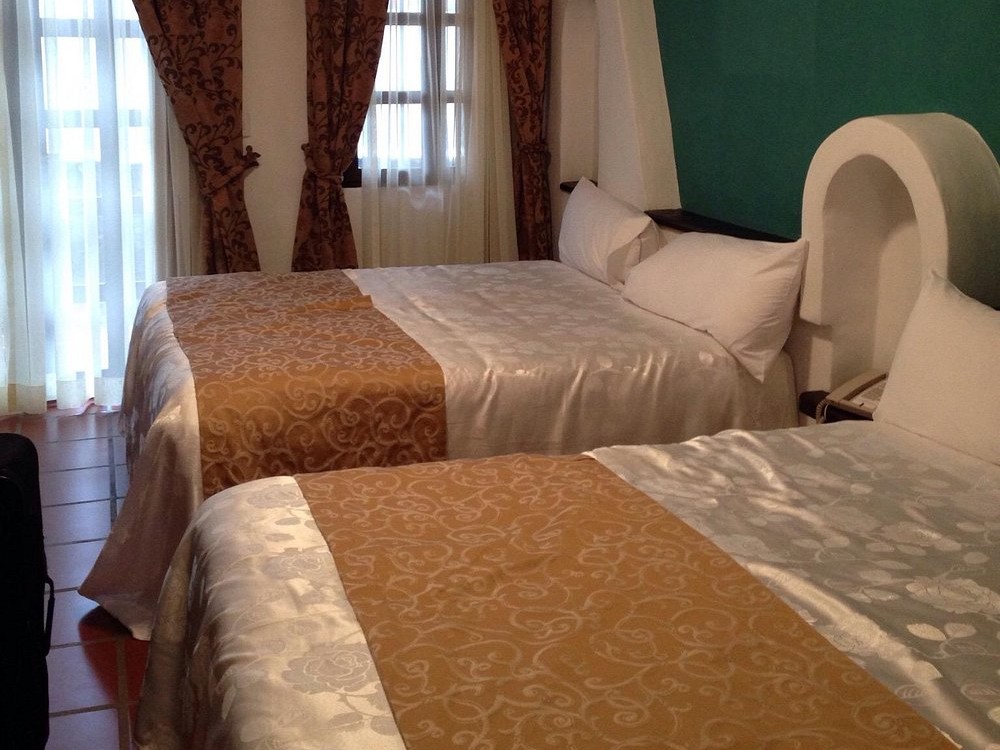 La Trucha Azul Room