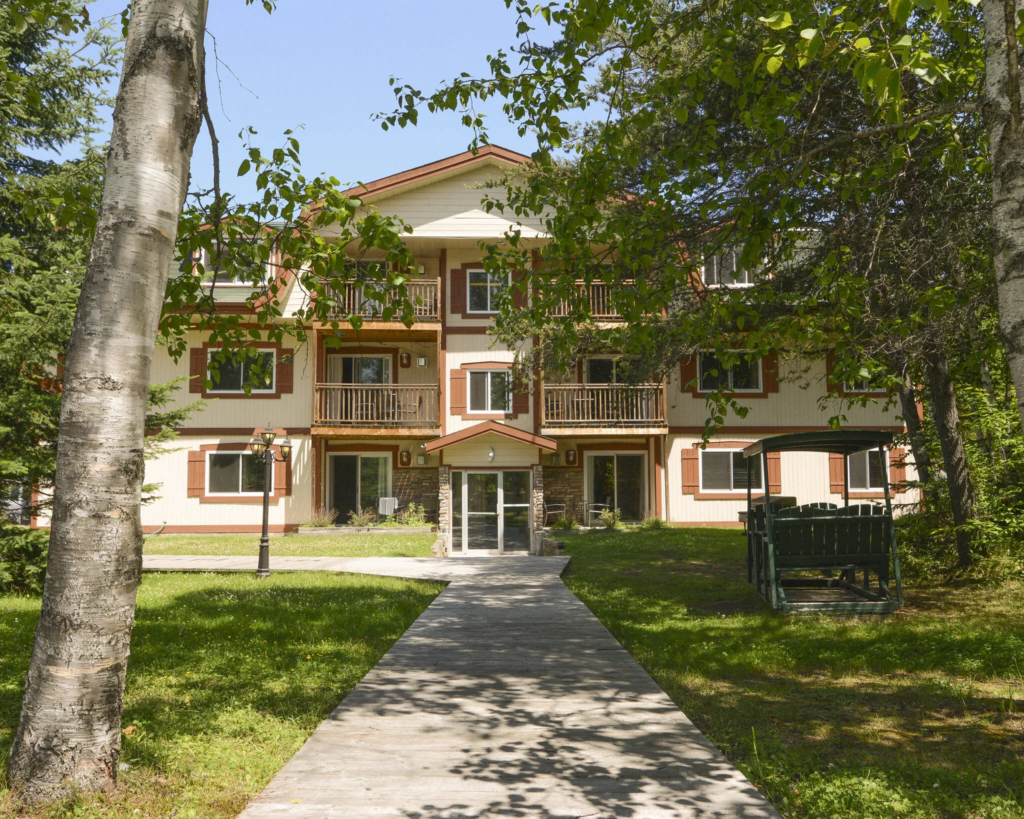 La Voliere Du Mont-Tremblant