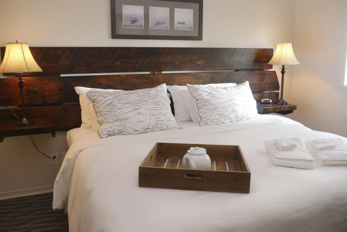 La Voliere Du Mont-Tremblant Bedroom