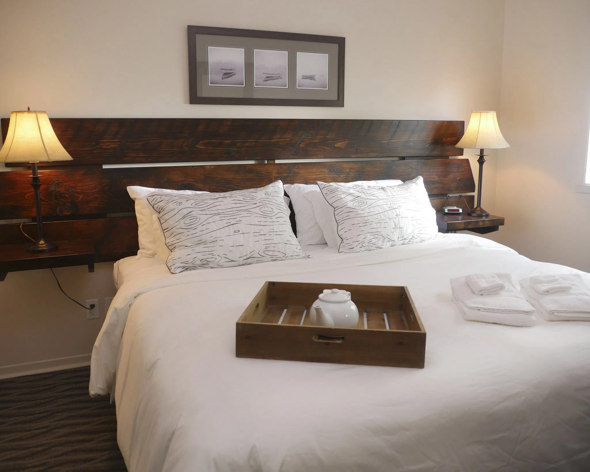 La Voliere Du Mont-Tremblant Bedroom