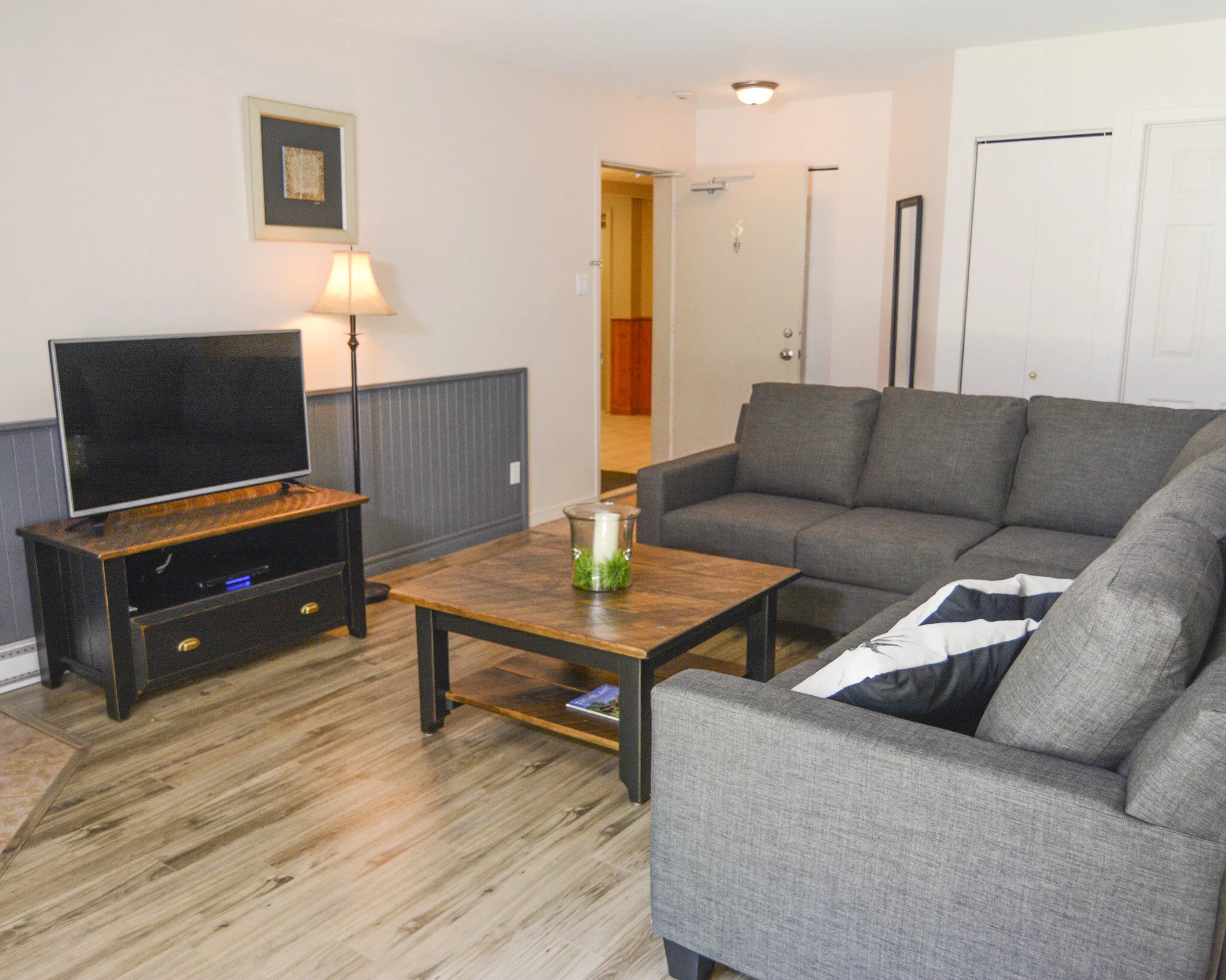 La Voliere Du Mont-Tremblant Living Room