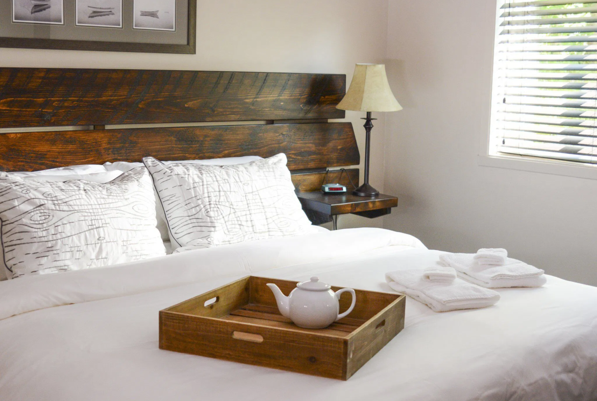 La Voliere Du Mont-Tremblant Room