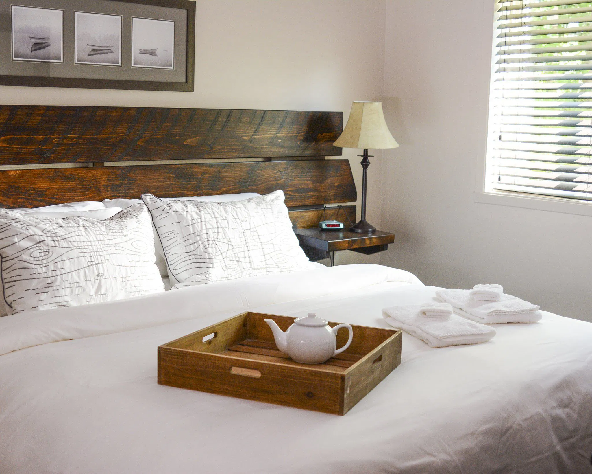 La Voliere Du Mont-Tremblant Room