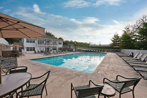 Worldmark the Club Lake Of The Ozarks Pool