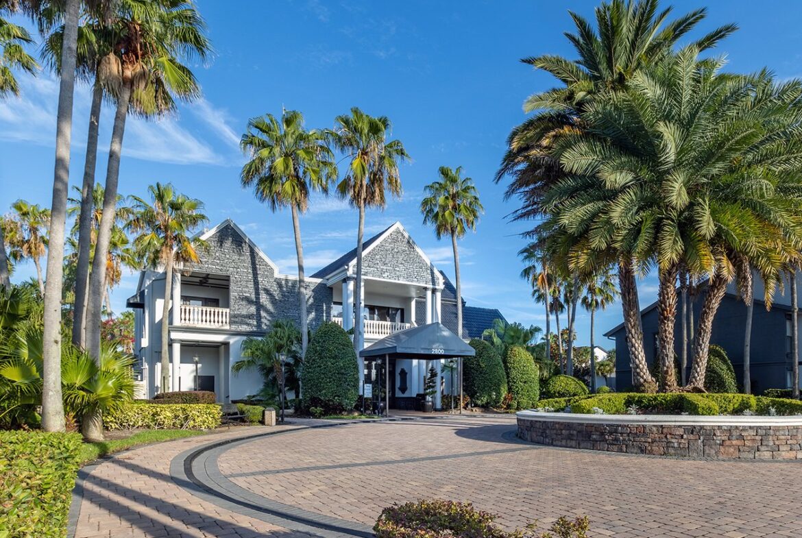 Legacy Vacation Club Orlando – Oaks