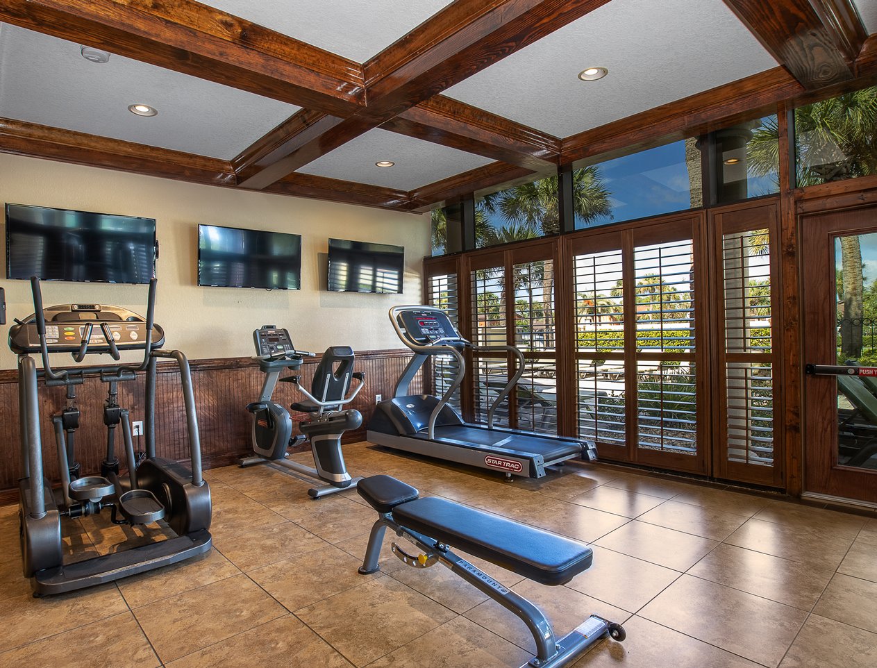 Legacy Vacation Club Orlando – Oaks FItness Center