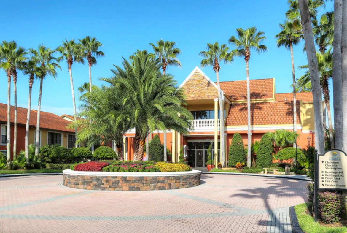 Legacy Vacation Club Orlando – Spas