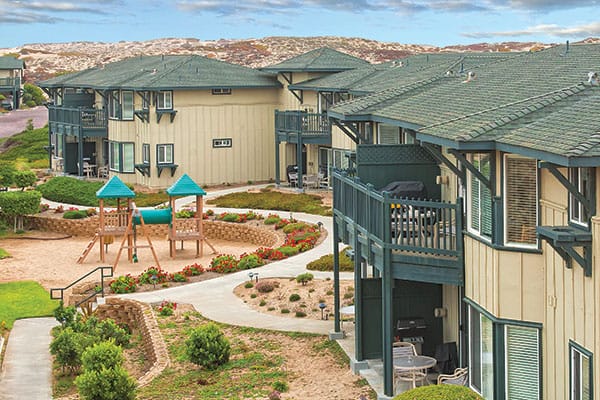 Worldmark Marina Dunes Area