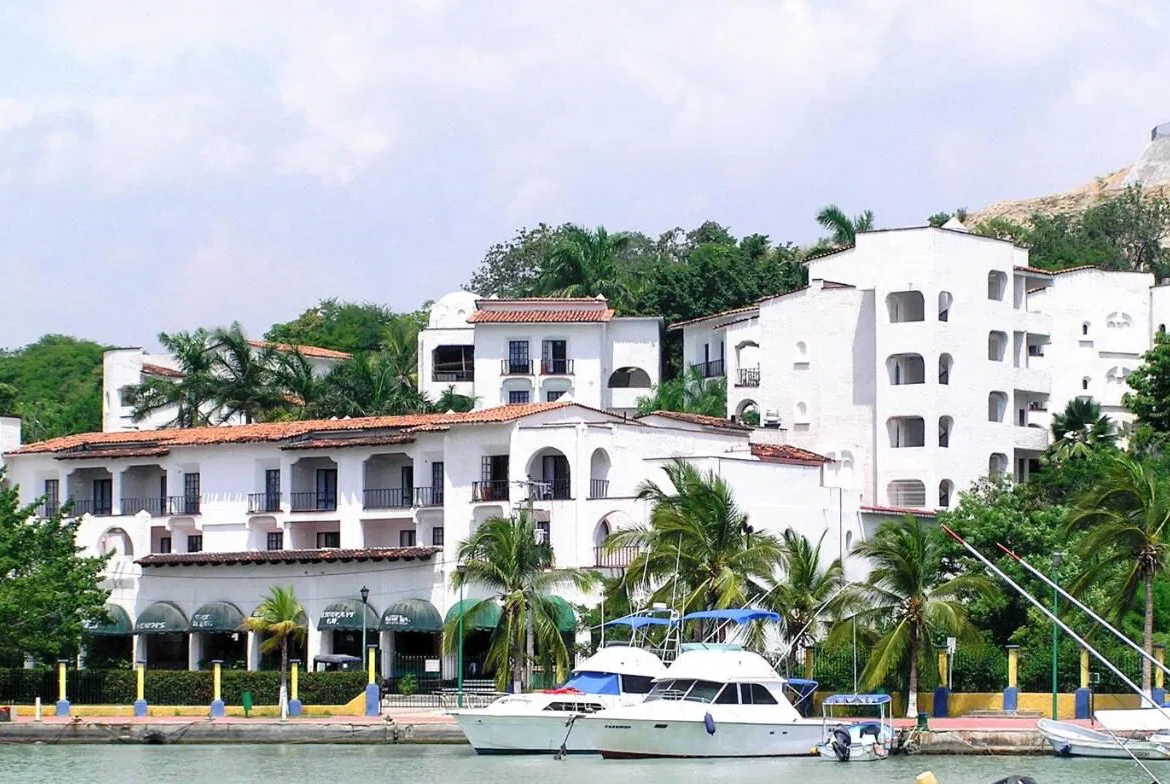 Marina Resort Huatulco