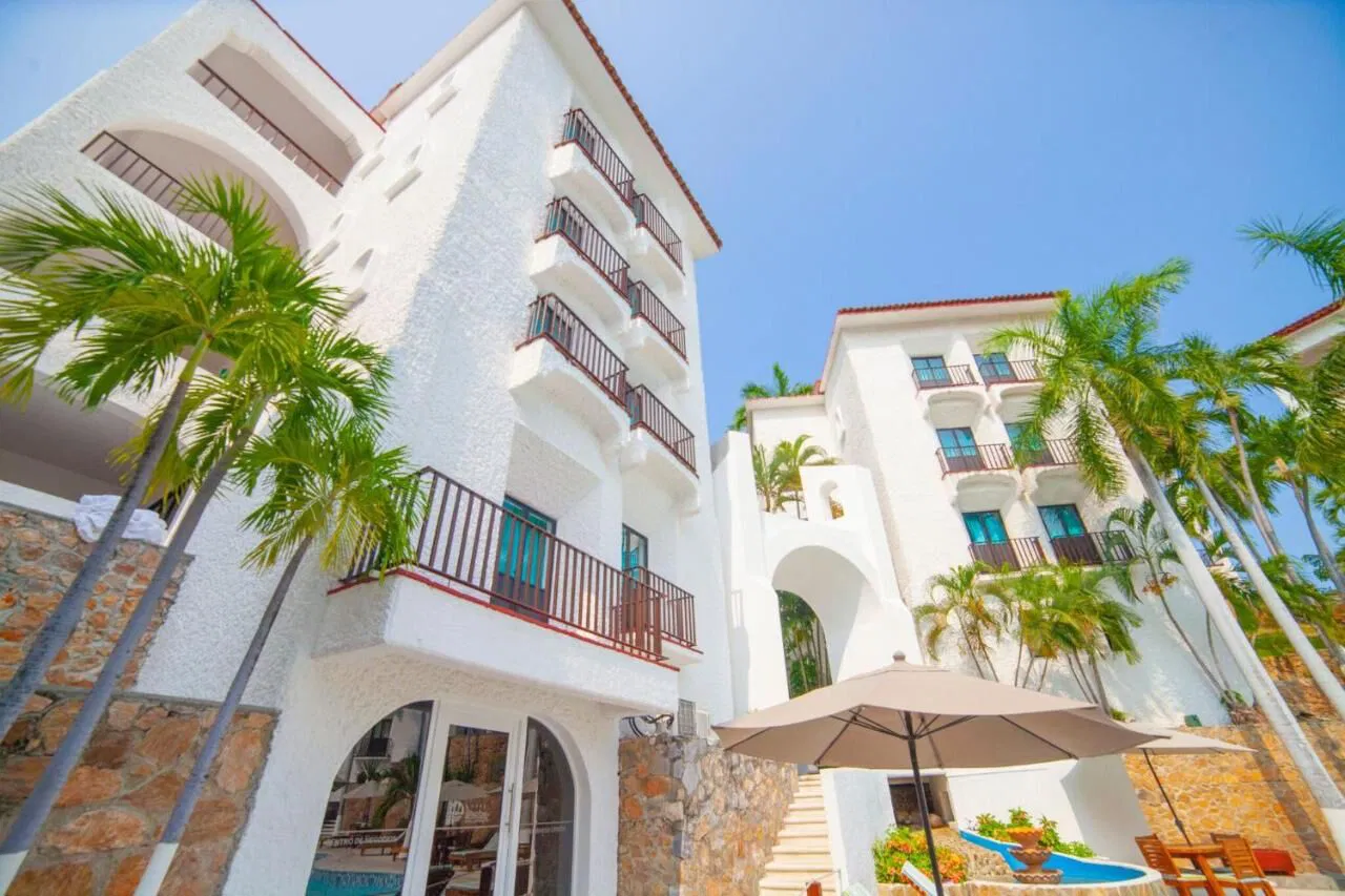 Marina Resort Huatulco Ext
