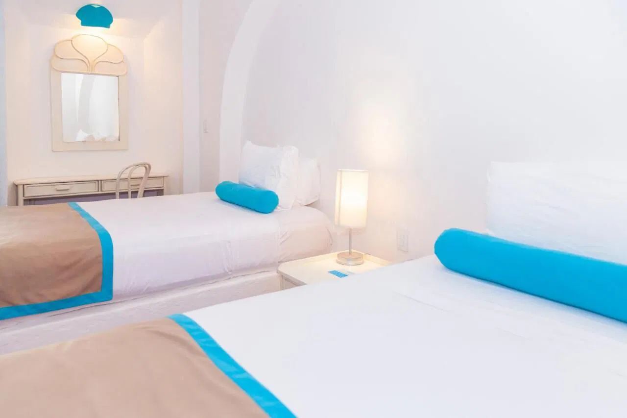 Marina Resort Huatulco Sample Bedroom