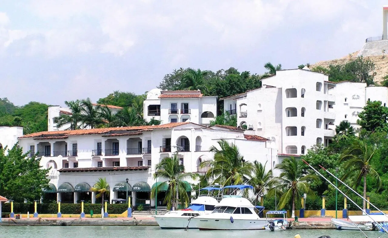 Marina Resort Huatulco