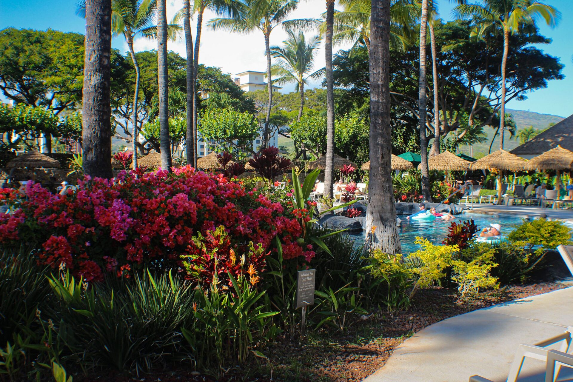 Marriott Ko Olina Beach Club Pool