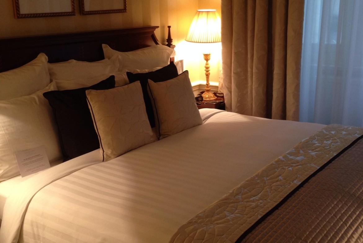Marriott’s Grand Residence At London Main Bedroom