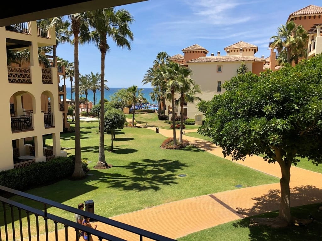 Marriott's Marbella Beach Resort Playa Andaluza