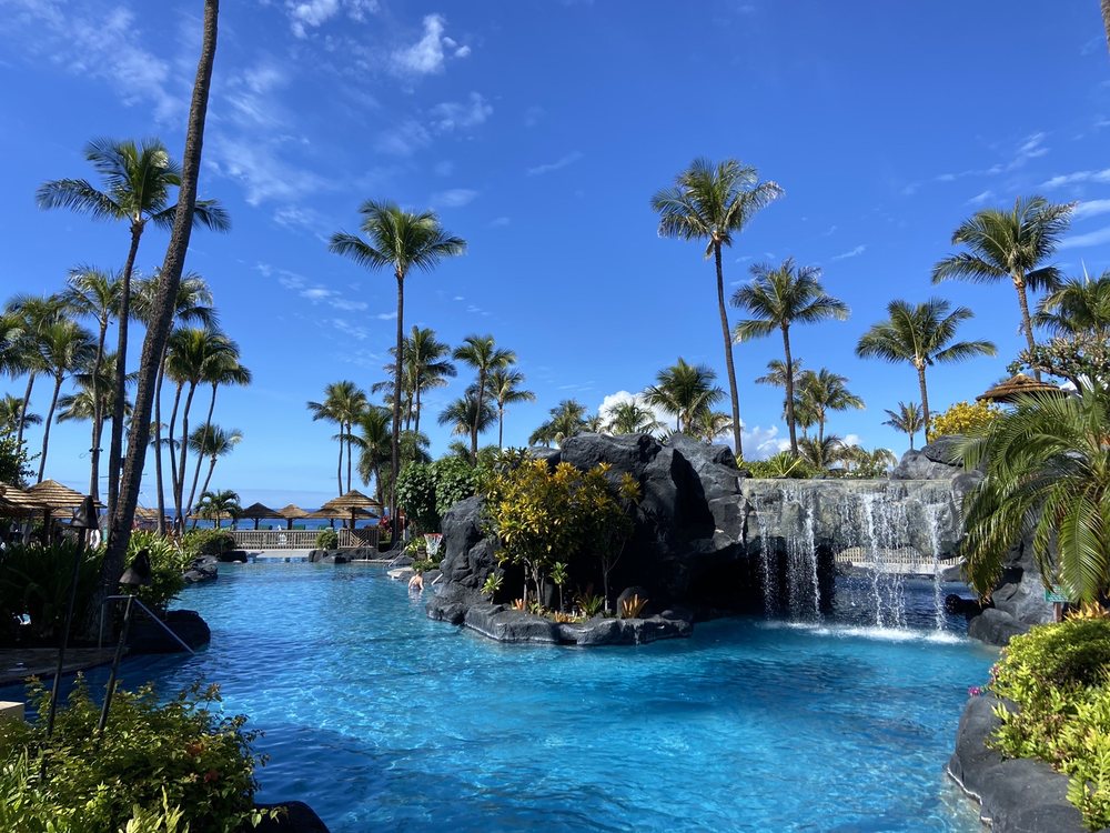 Main Pool