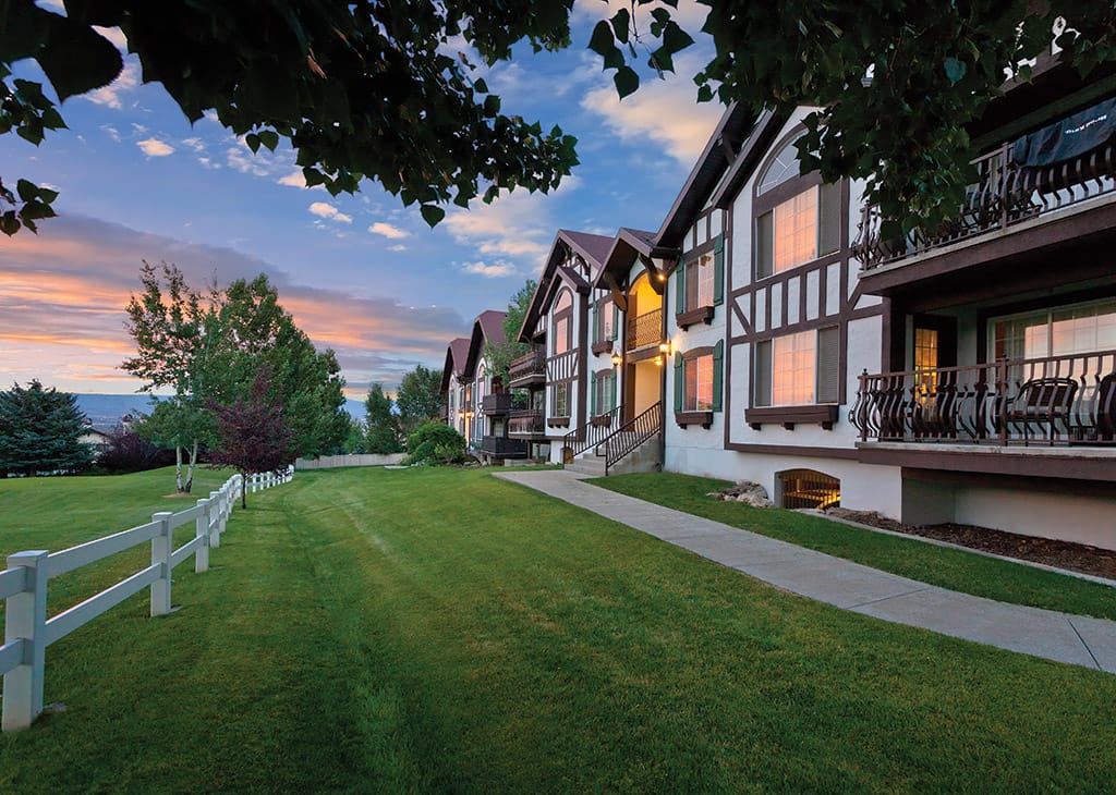 Worldmark Midway, Ut View 2