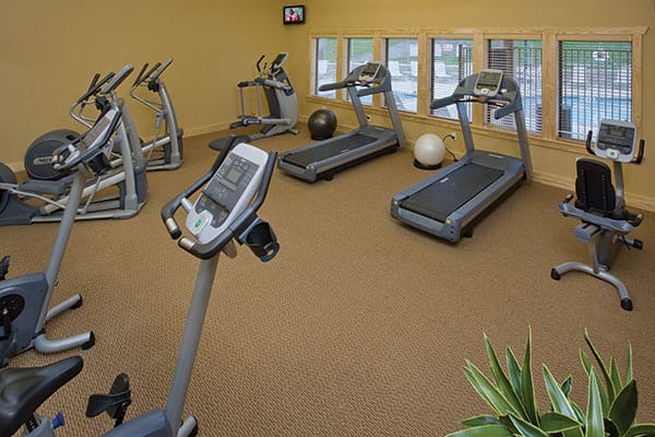 Worldmark New Braunfels Gym