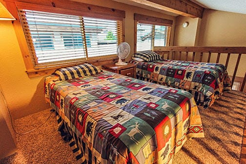 Guest Room At North Star