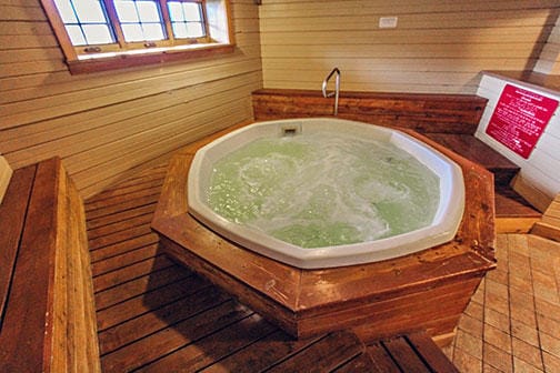 North Star Hot Tub
