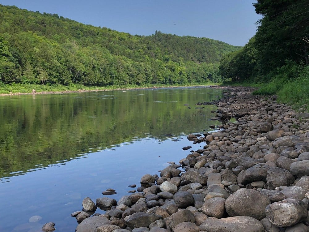Lake At Northern Outdoors