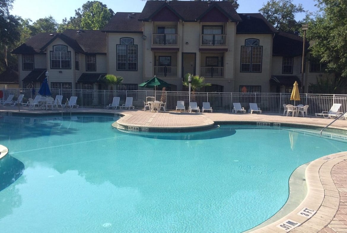 Oak Plantation Vacation Ownership Resort