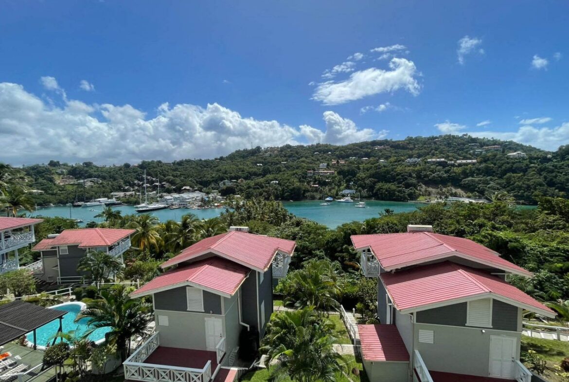 Oasis Marigot