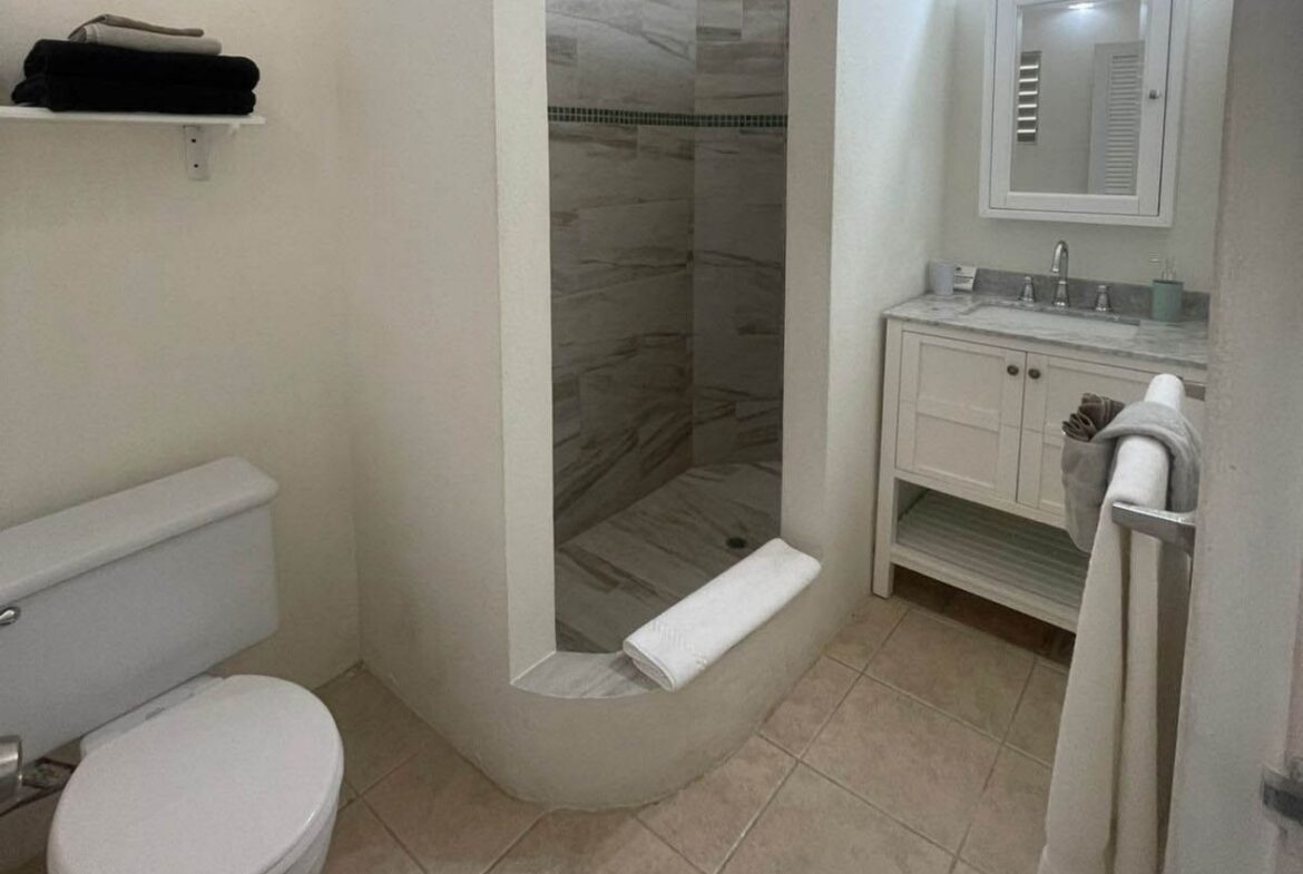 Oasis Marigot Bathroom