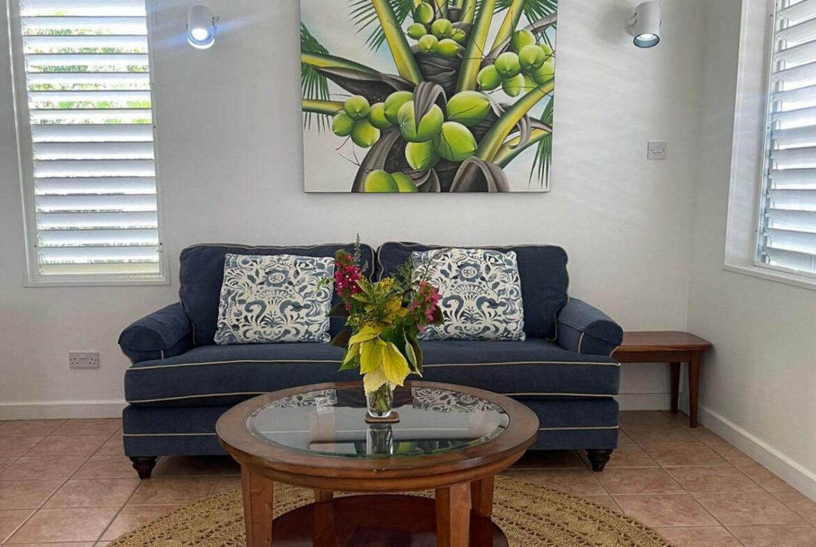Living Room Couch