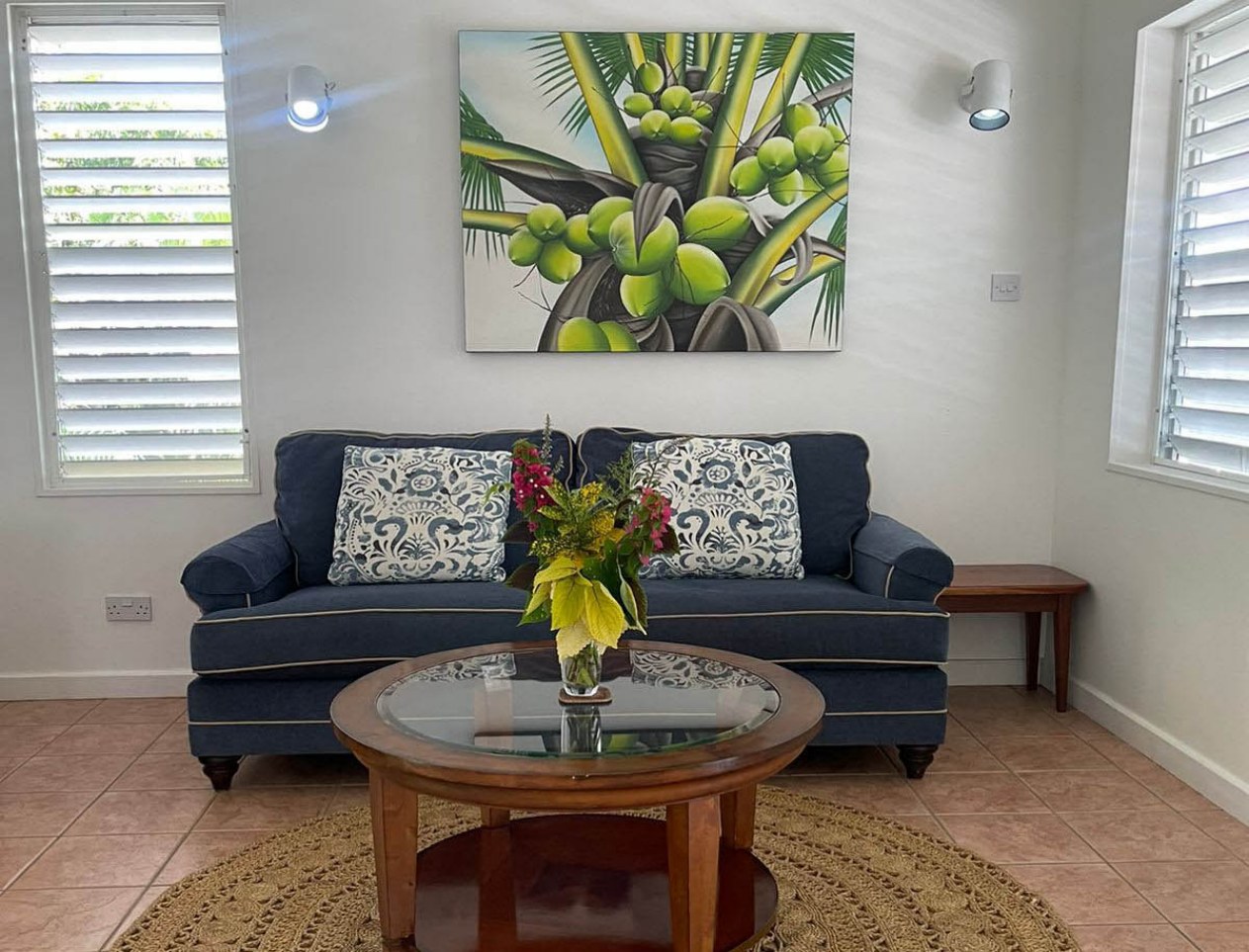 Living Room Couch