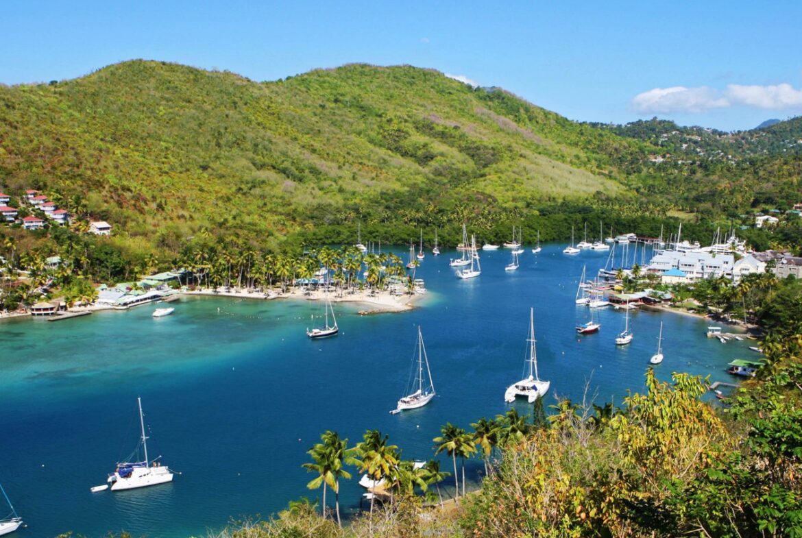 Oasis Marigot St Lucia