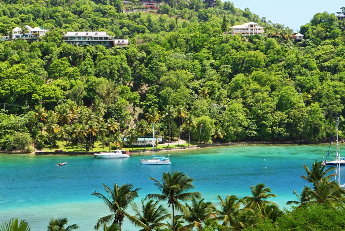 Oasis Marigot View