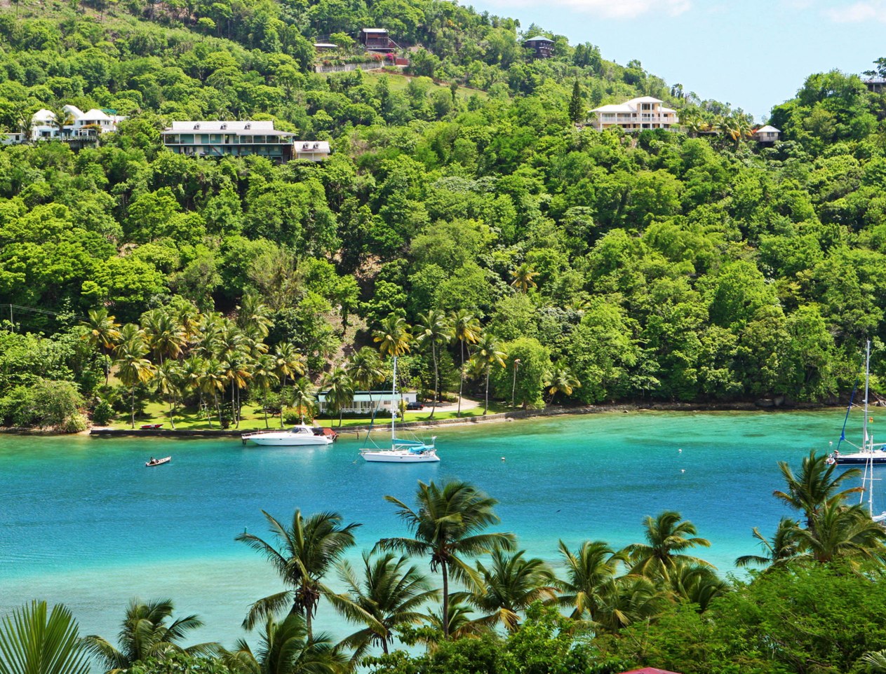 Oasis Marigot View