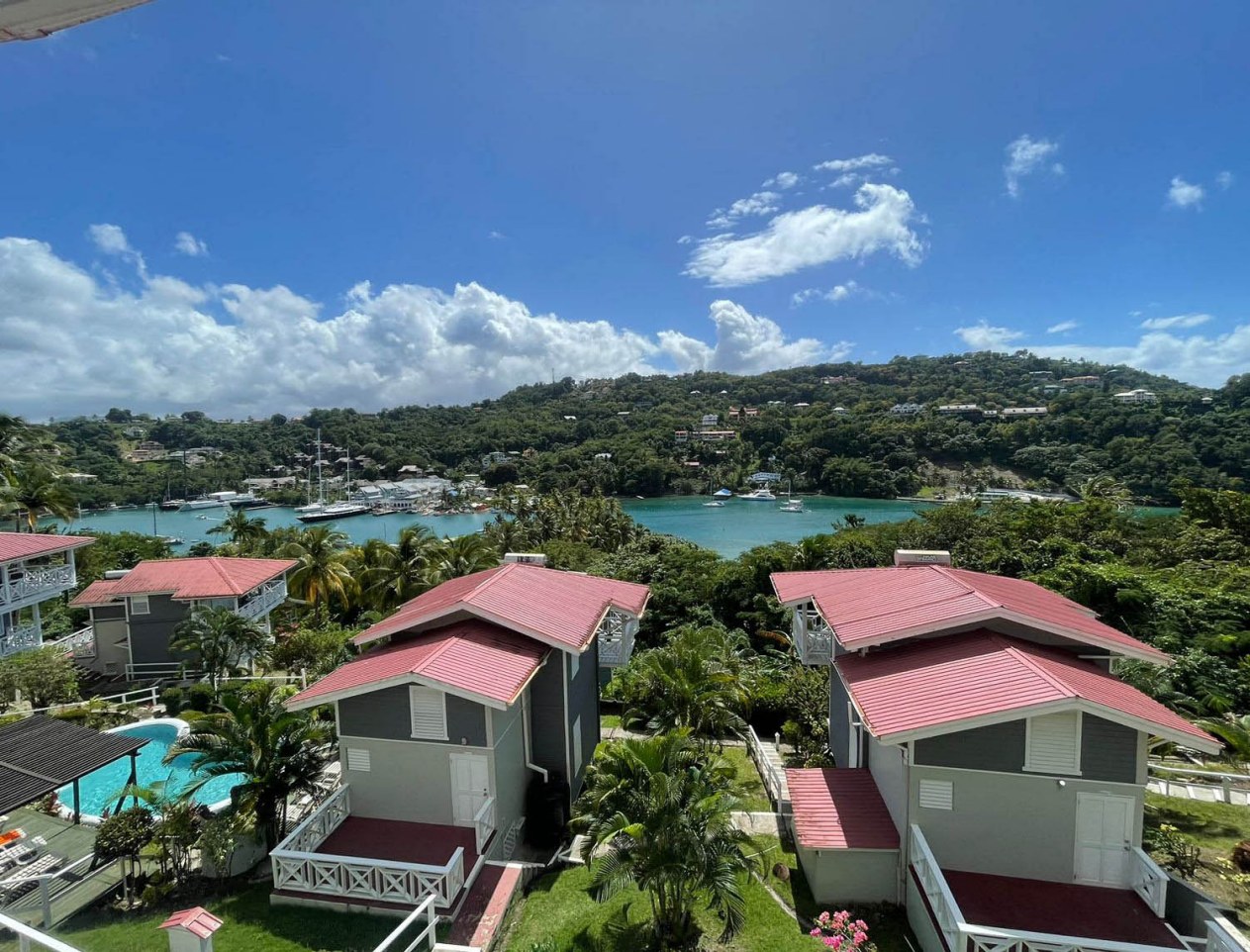 Oasis Marigot