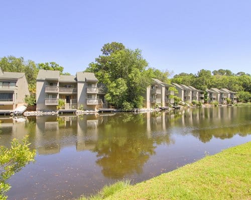 Ocean Cove Club At Palmetto Dunes