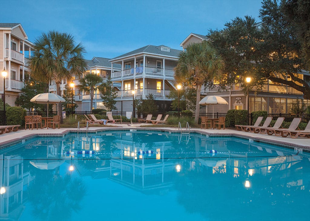 wyndham ocean ridge resort