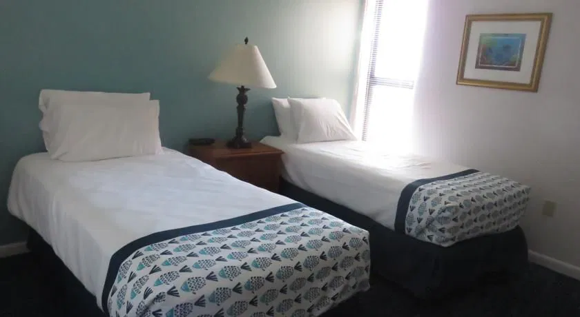 Oceanique bedroom 2