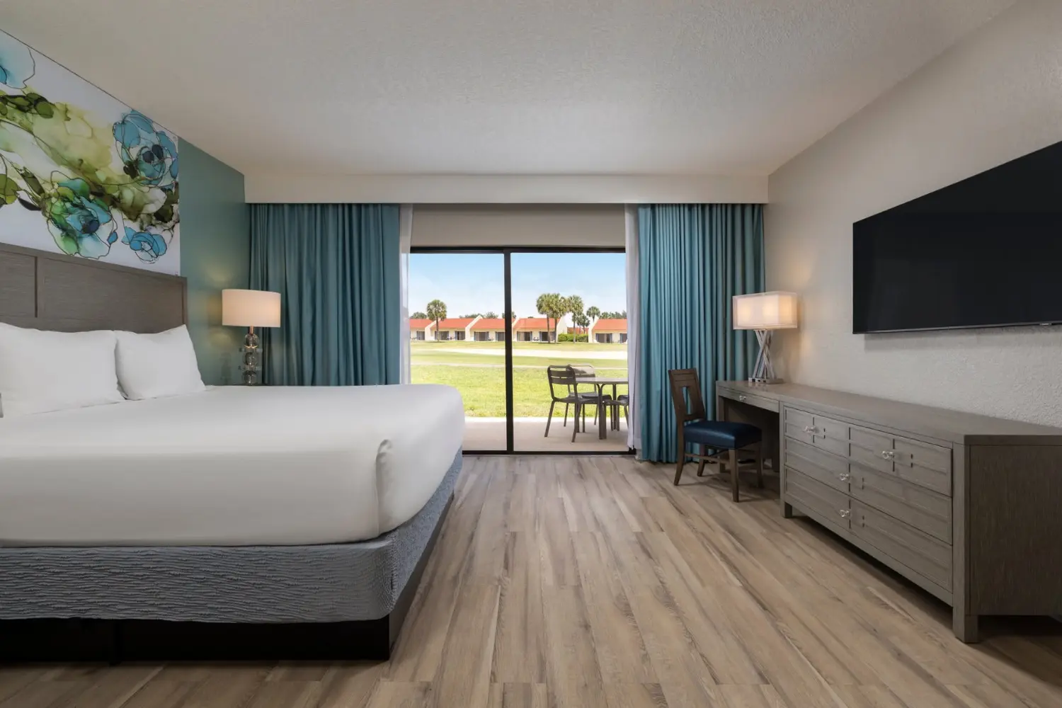 Orange Lake West Village Bedroom