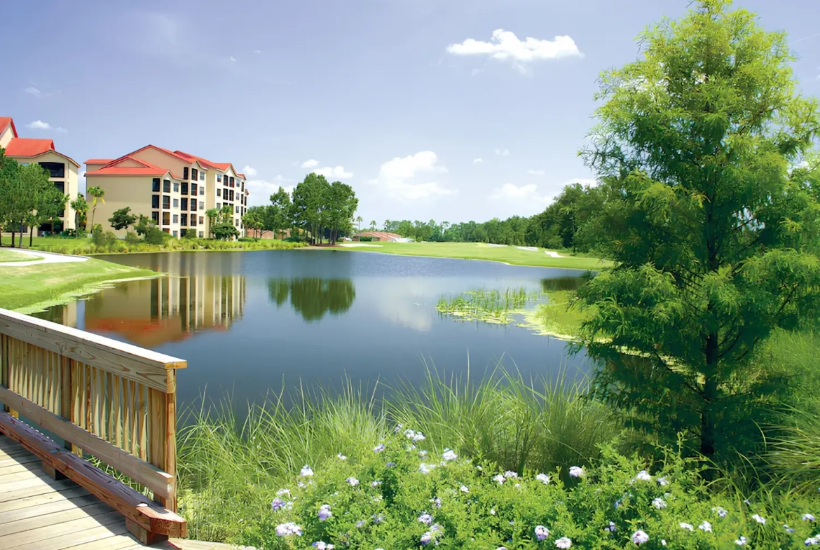 Orange Lake West Village Ext Golf