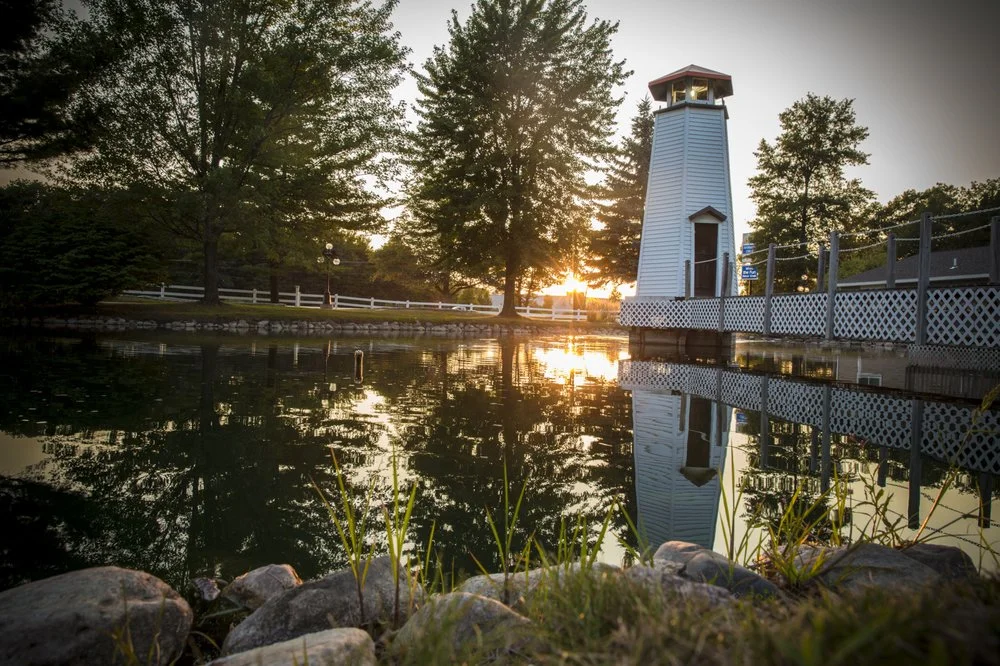 Outdoor Adventures RV Resorts Lighthouse