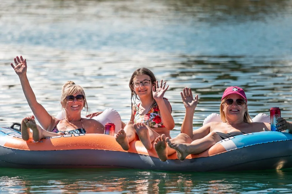 Outdoor Adventures RV Resorts Swimming
